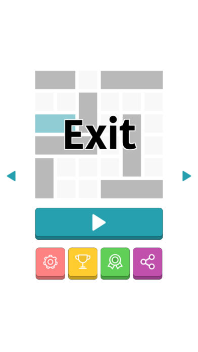 Exit - classic puzzle game游戏截图