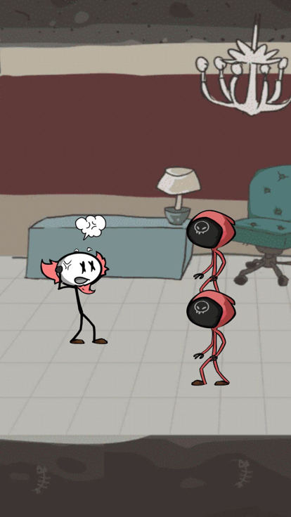 帮他逃生之航海脱险游戏截图