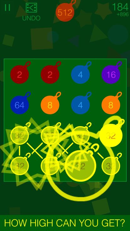 Link 2 Power - Cross 2 Double游戏截图