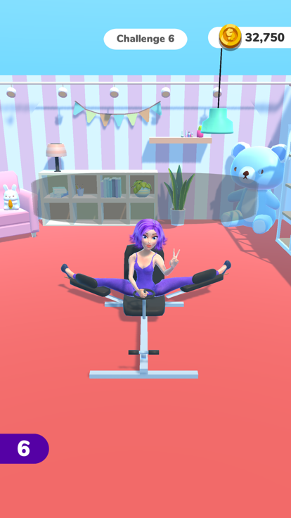 Leg Challenge!游戏截图