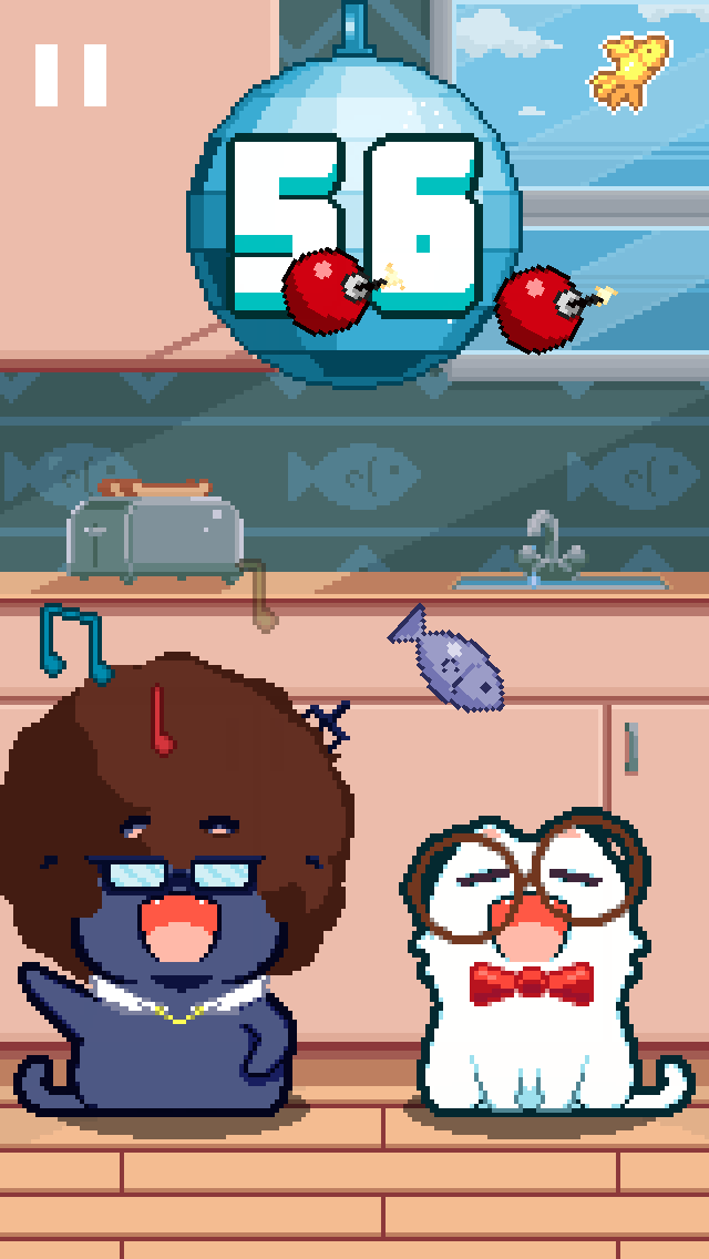 吧唧猫游戏截图