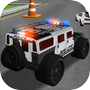 Police Car Driving Trainingicon