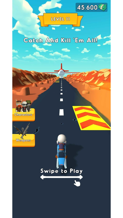 Plane Busters游戏截图