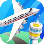 Idle Airport Tycoon - 机场管理游戏