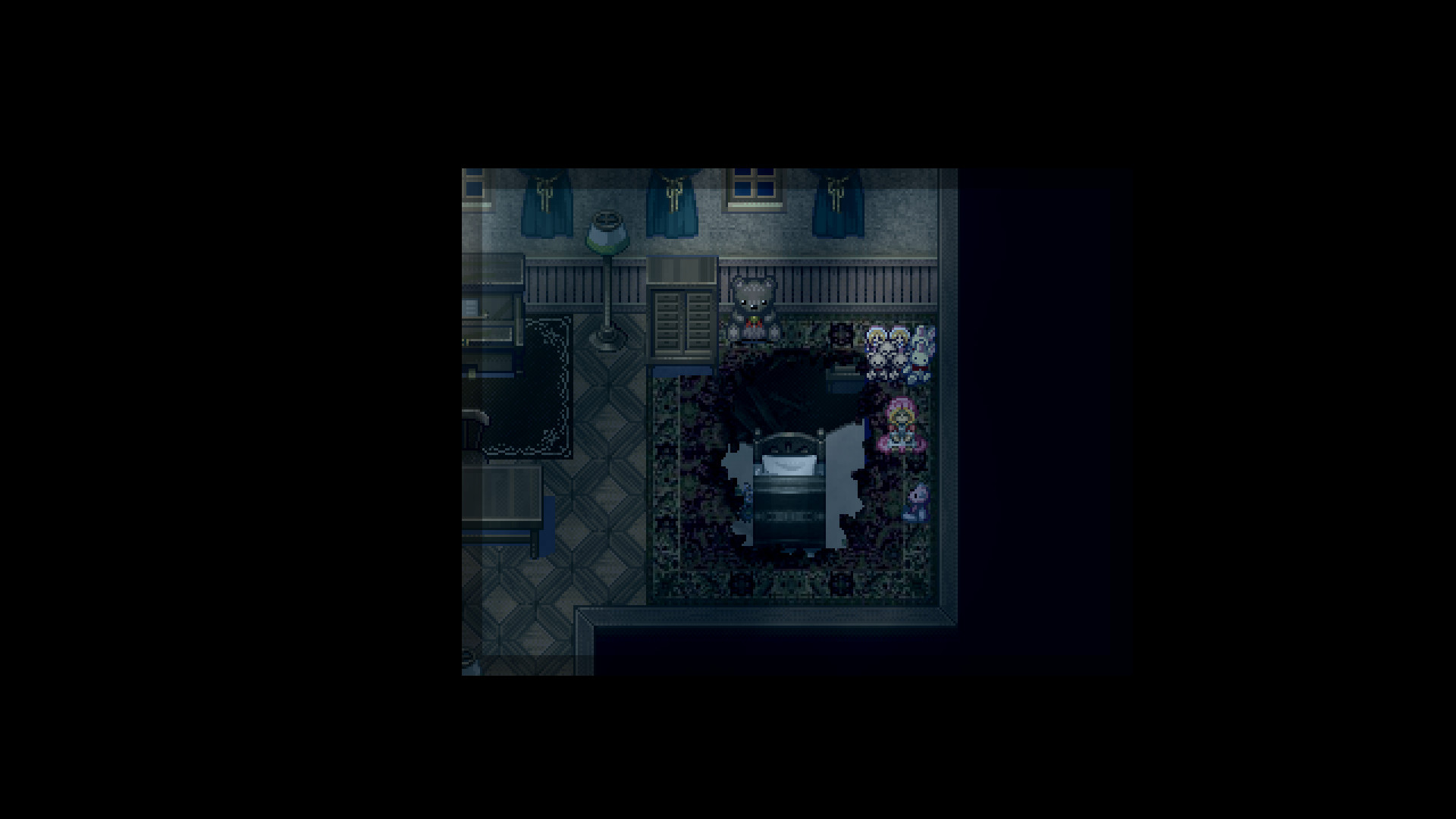 The Mirror Lied游戏截图