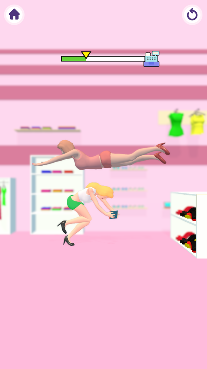 Can't Touch This 3D游戏截图