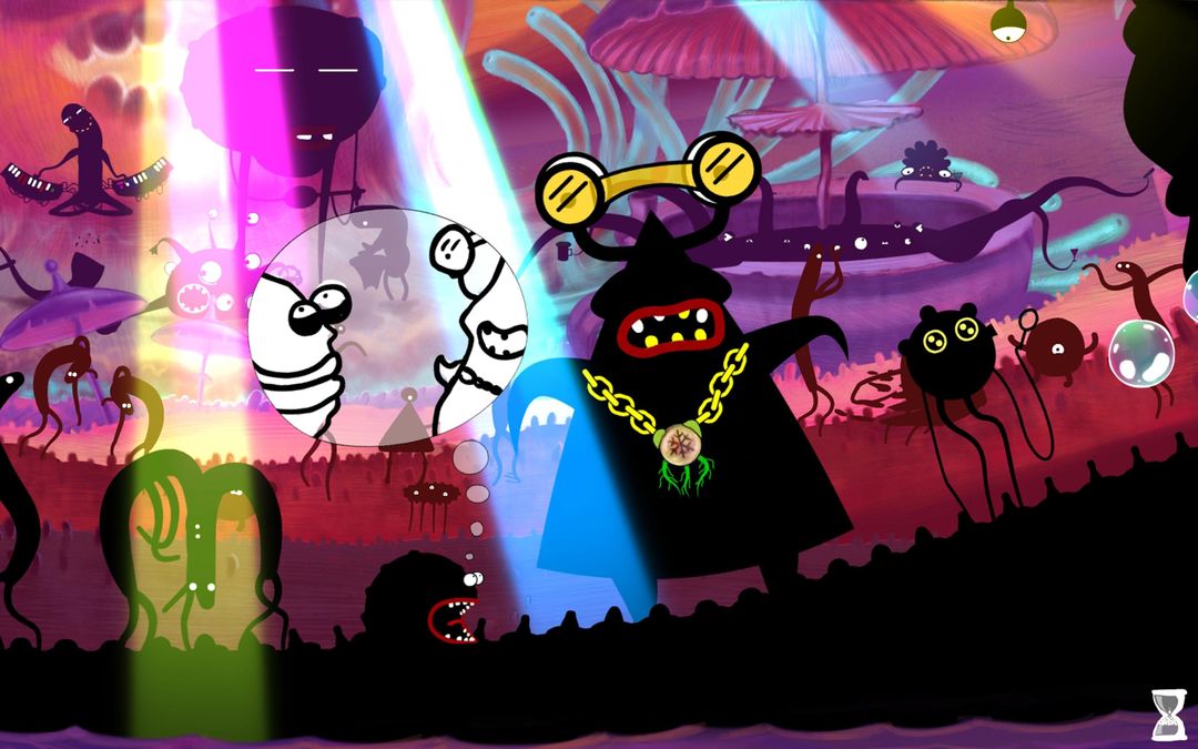 Karma. Incarnation 1.游戏截图