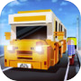 Blocky Bus SIM: Tourist Driveicon