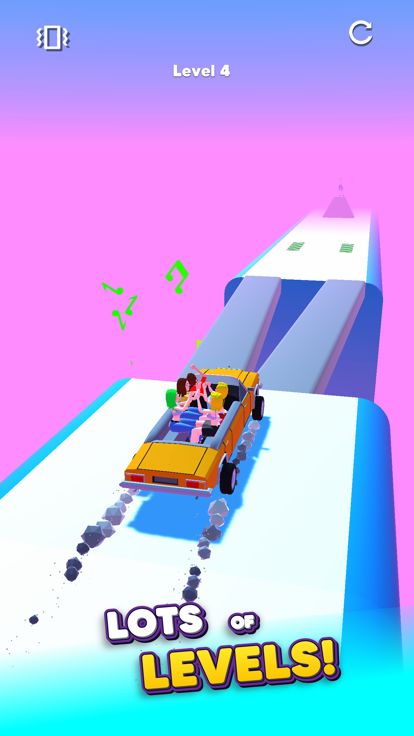 Low Ride Limo游戏截图