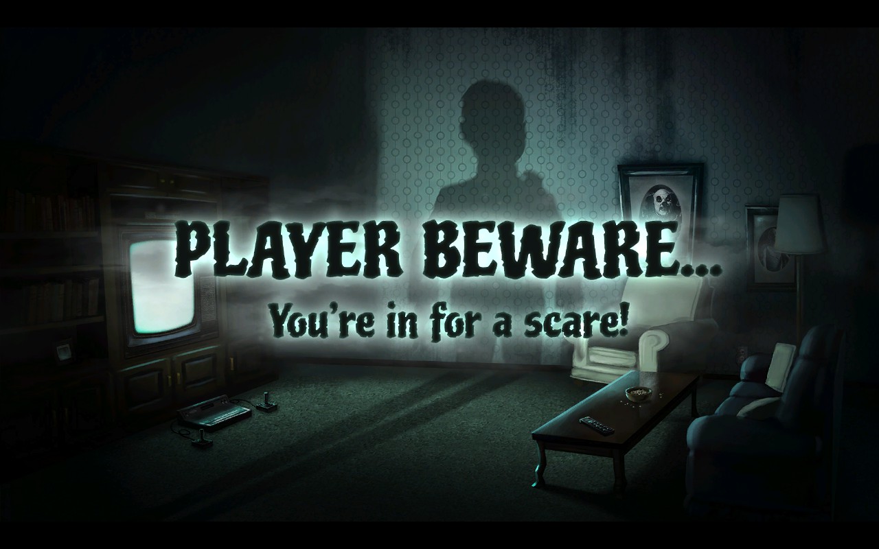 Goosebumps: The Game游戏截图