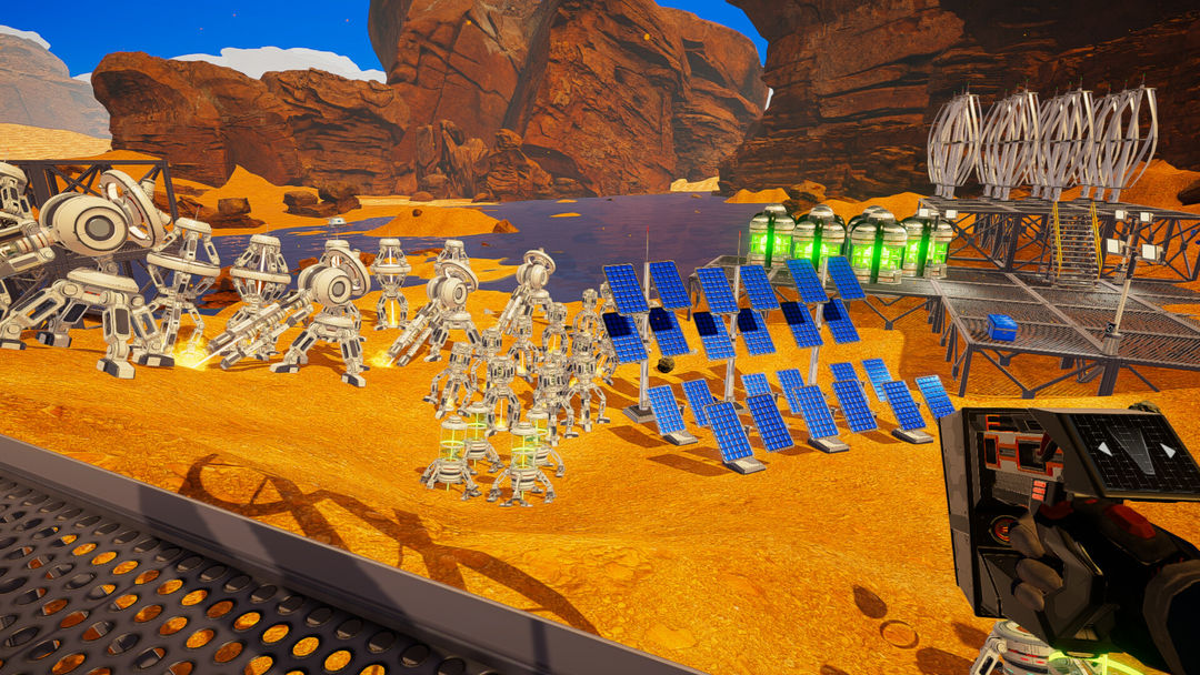 星球工匠游戏截图