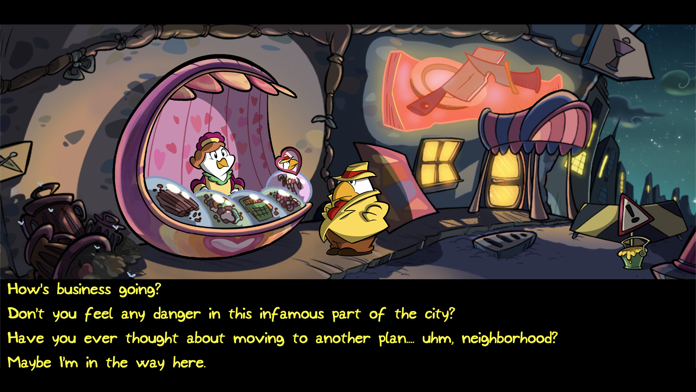 Detective Gallo游戏截图