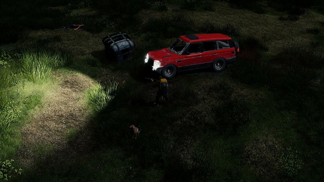 人道 Z游戏截图