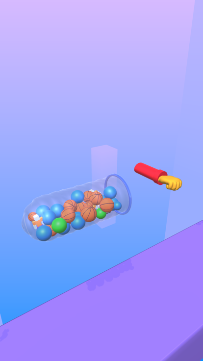 Balloon Fill Runner游戏截图