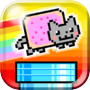 Flappy Nyan: flying cat wingsicon