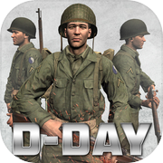D-Day World War 2 Army Games