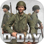 D-Day World War 2 Army Gamesicon