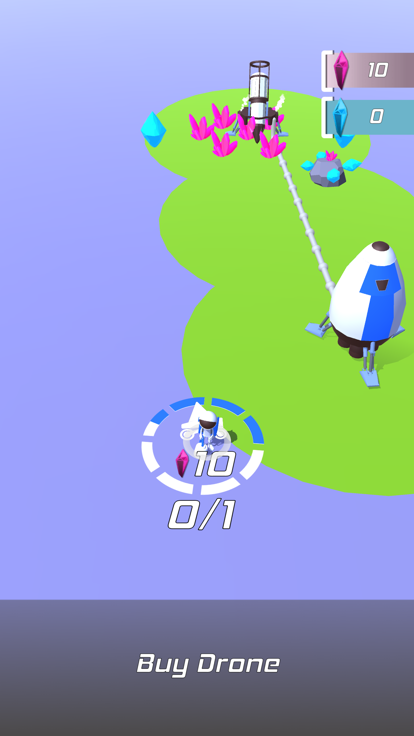 Colony Field游戏截图