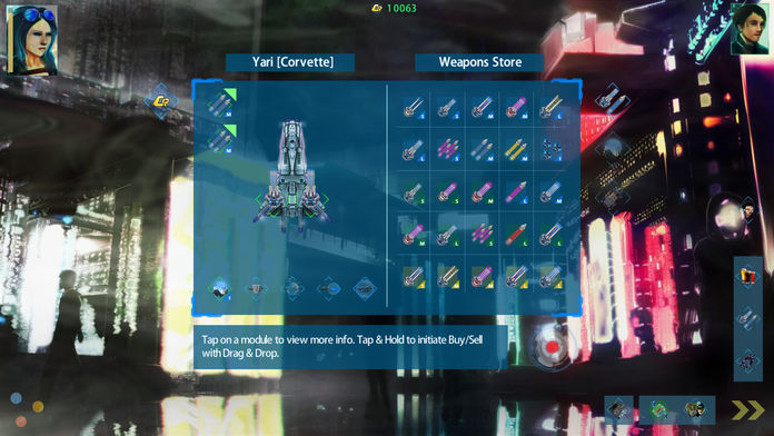 Star Nomad 2游戏截图