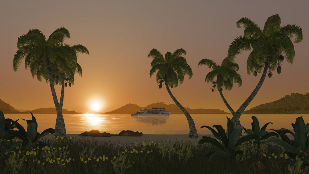 Transport Fever 3游戏截图