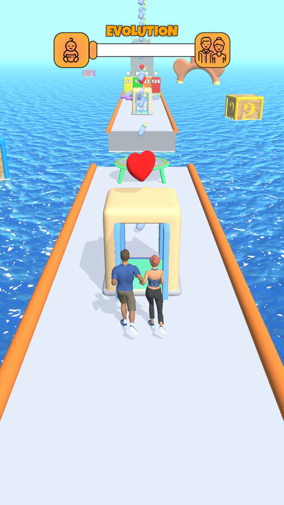 Family Run 3D游戏截图