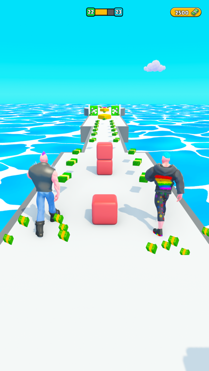 Dream Lover 3D游戏截图