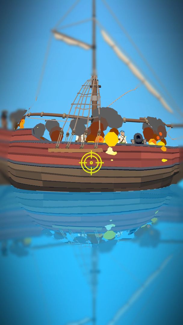Screenshot of Pirate Attack