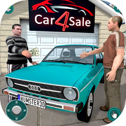 Car Saler Trade Simulator Game