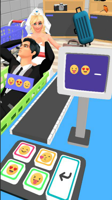 Wedding Rush 3D!游戏截图