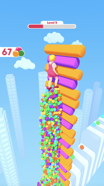 Gum Blast游戏截图