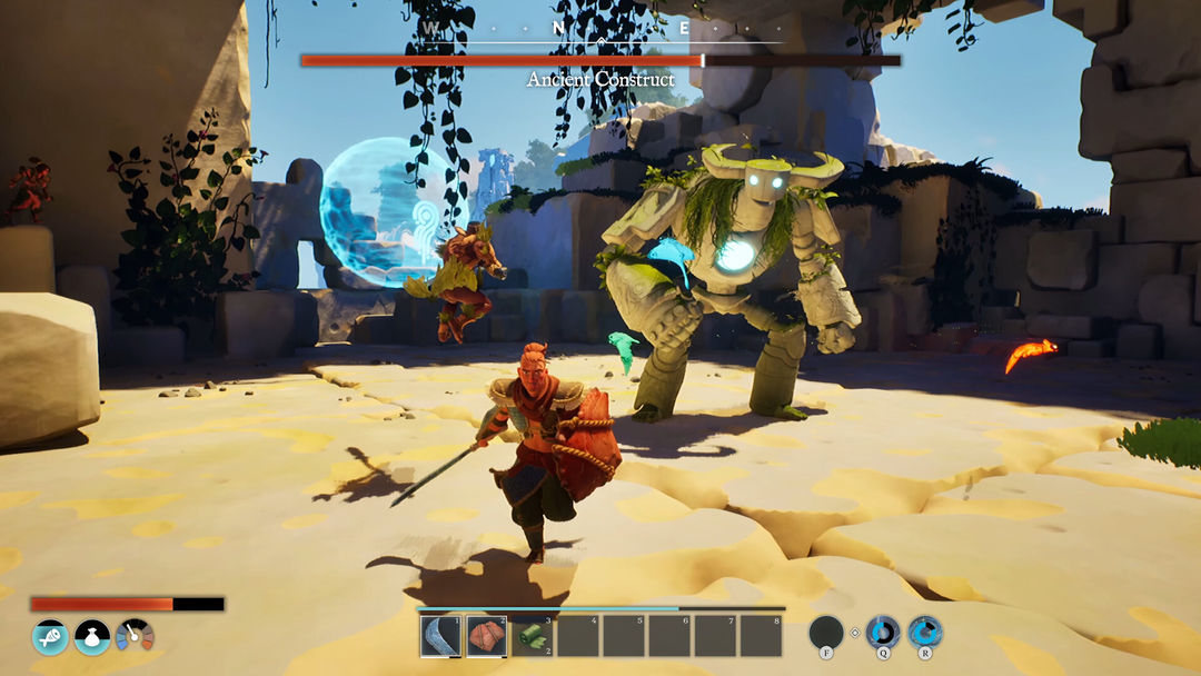 Voyagers of Nera游戏截图