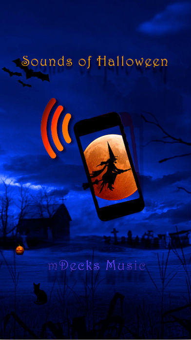 Sounds of Halloween by mDecks Music游戏截图