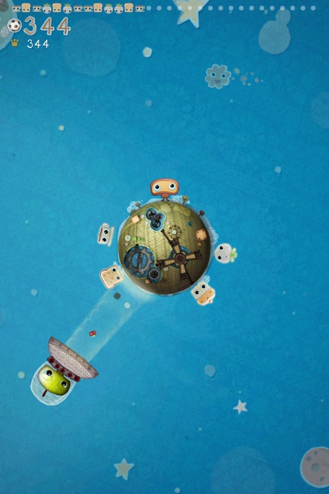 Kosmo Spin游戏截图