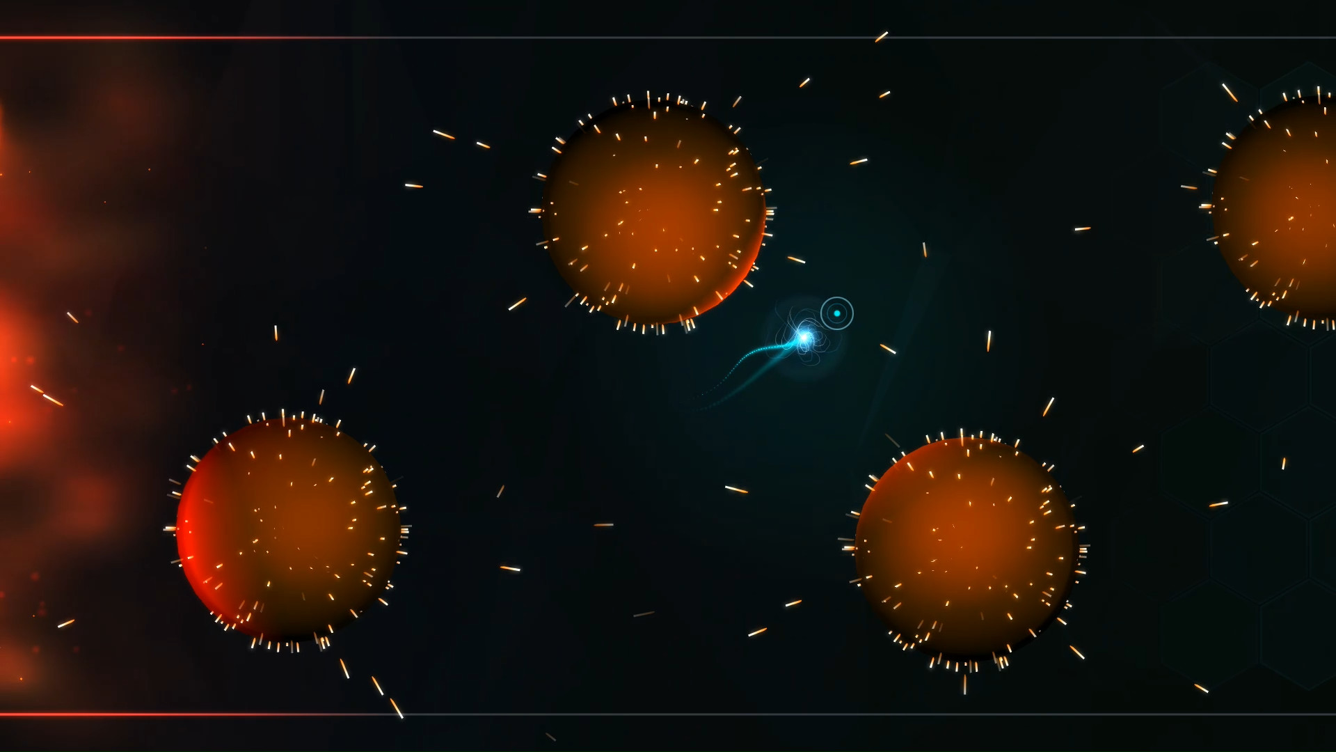 Hungry Flame游戏截图