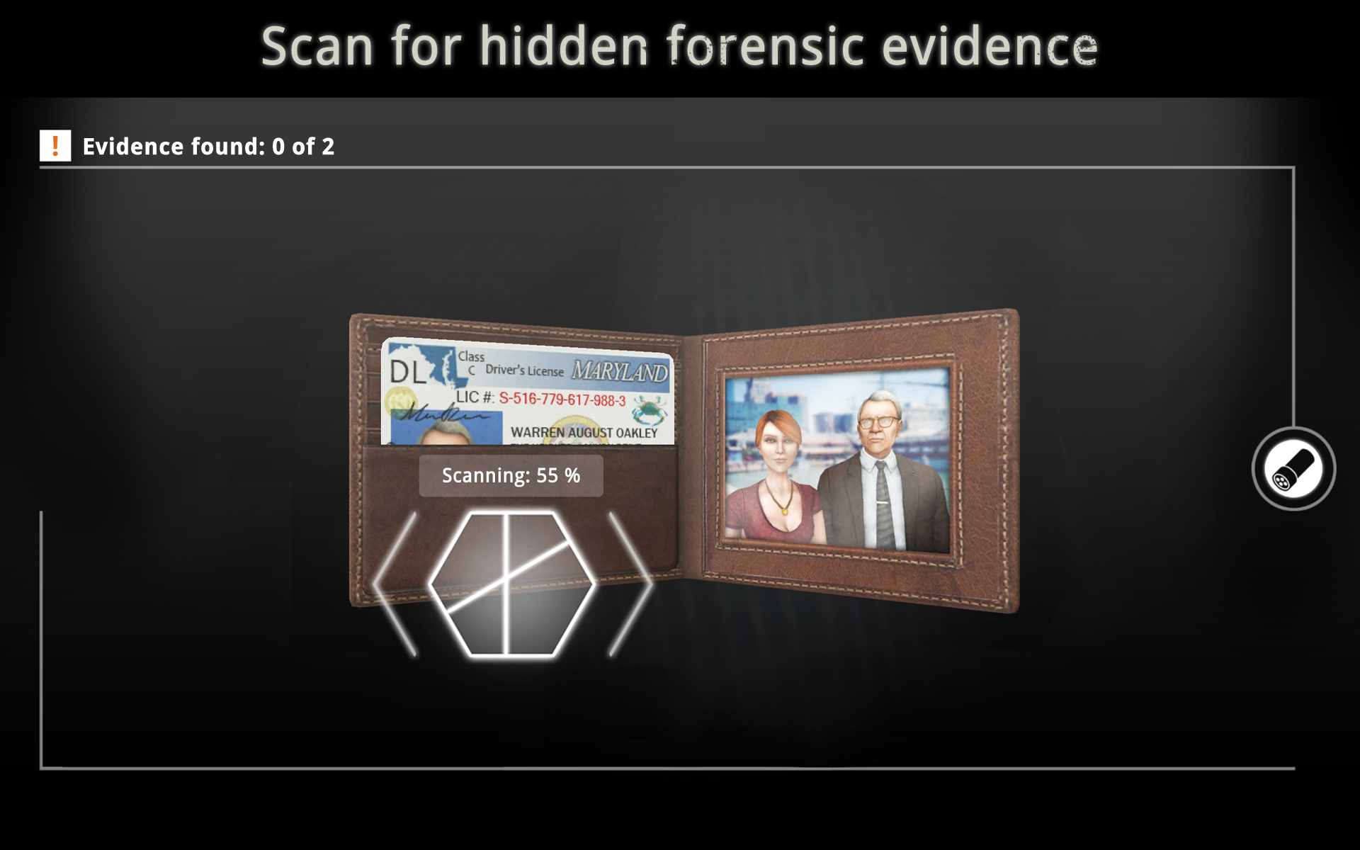 踪迹：谋杀之谜游戏截图