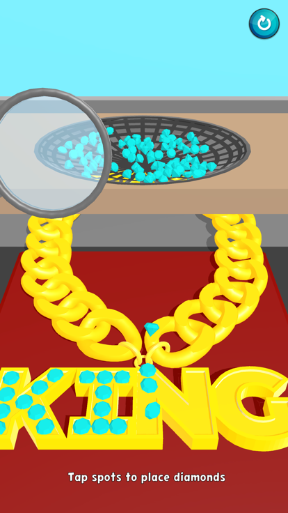 Gem Crafting游戏截图