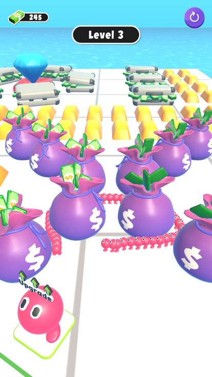 Eat'n Grind游戏截图