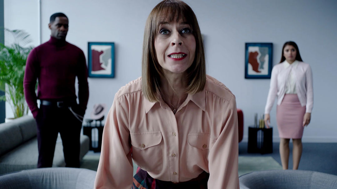 The Complex游戏截图