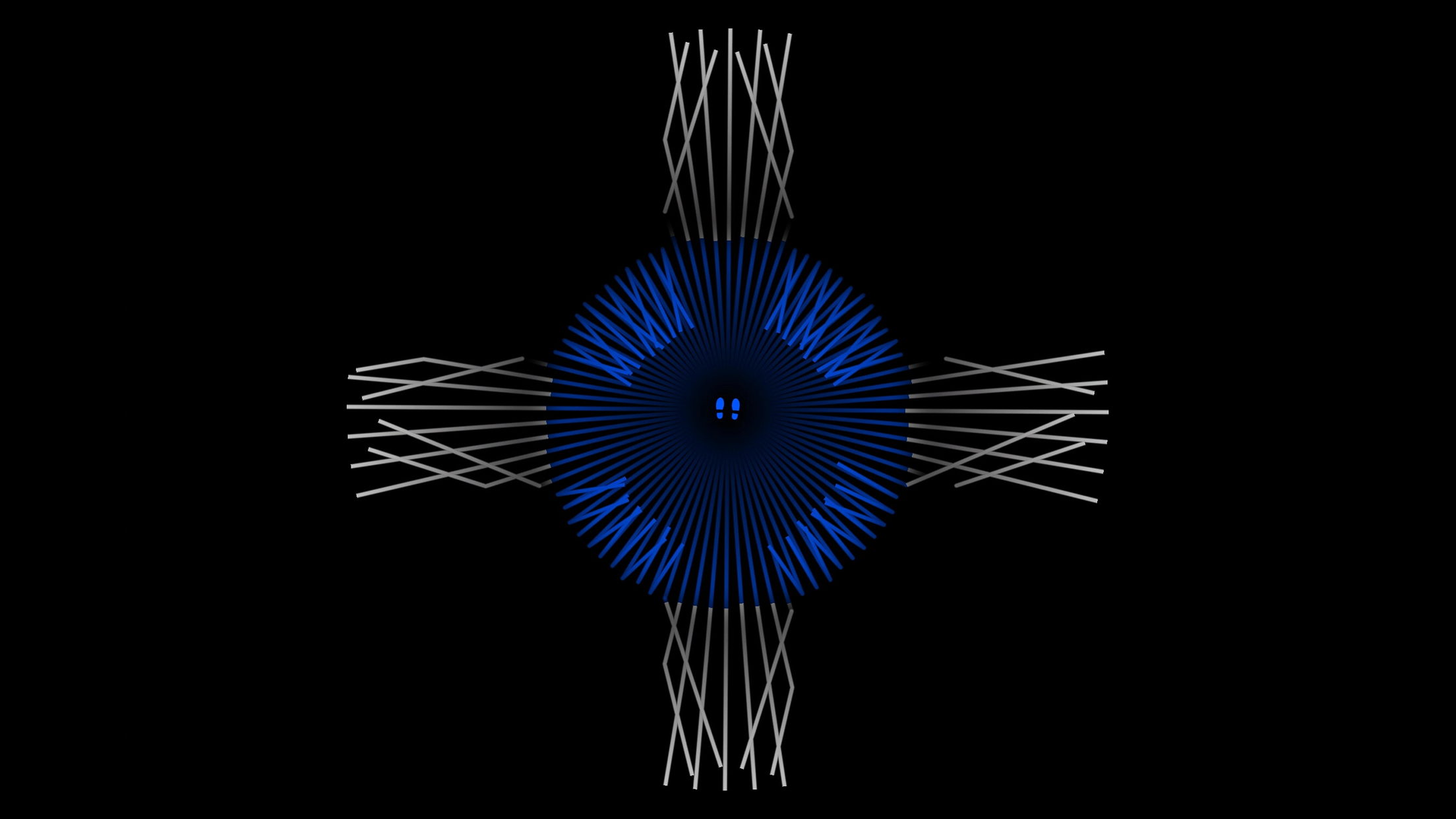 回声探路 (Dark Echo)游戏截图