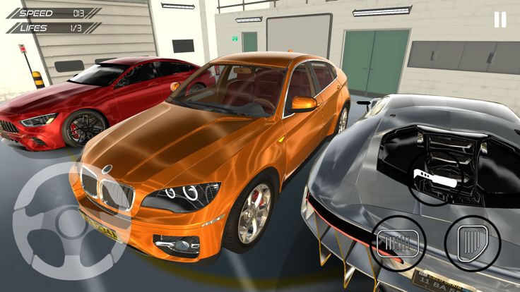 Multi Car Parking Simulator 22游戏截图