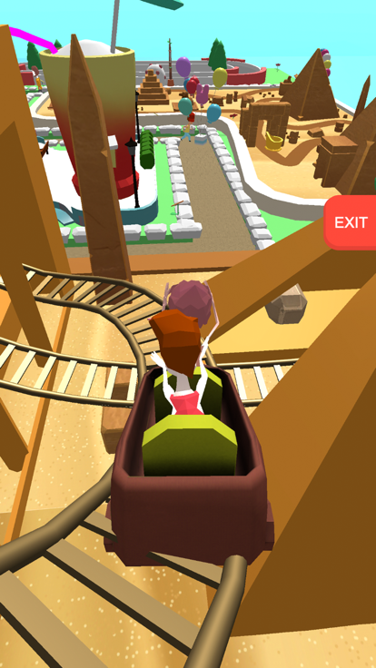 Fun Park Island游戏截图