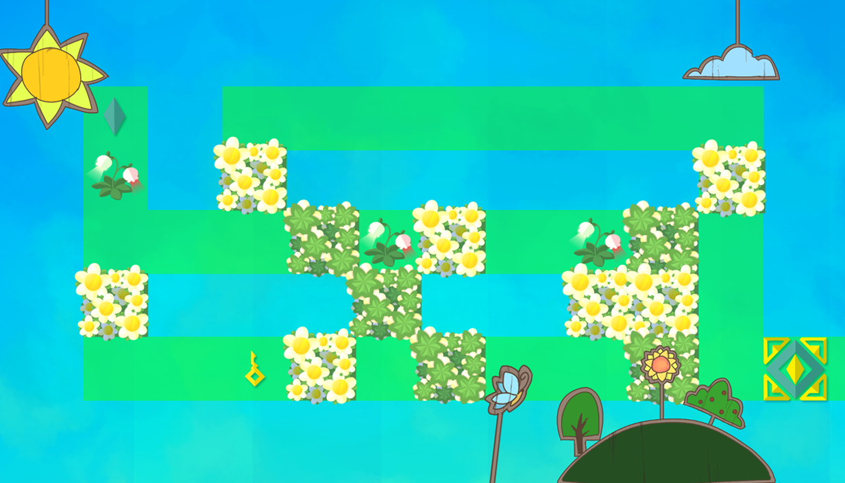 迷失谜宫游戏截图