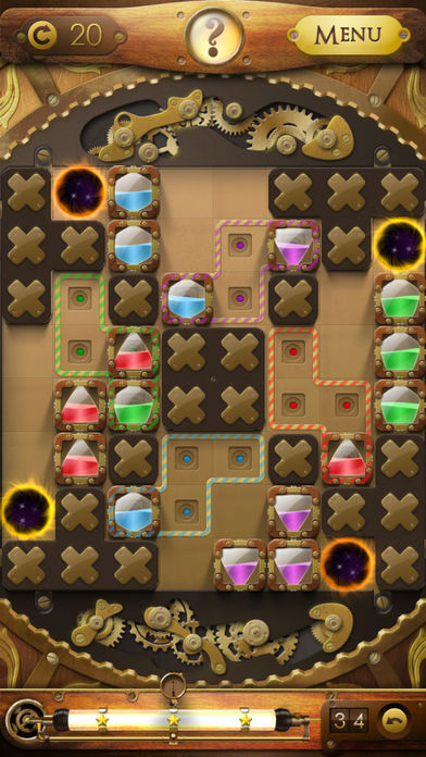 蒸汽恐慌游戏截图