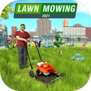 Lawn Mowing - Grass Cutting 3D