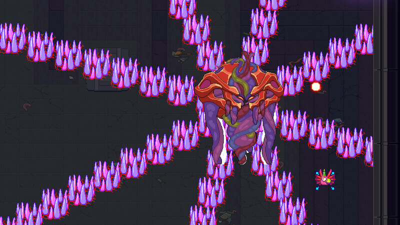 原点计划：血肉工匠游戏截图