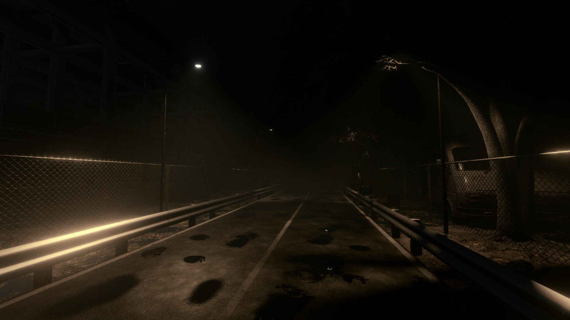 残存之人游戏截图