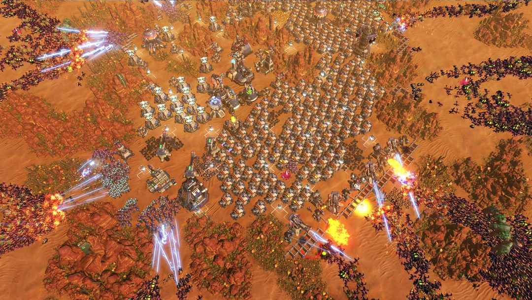 异星前哨游戏截图