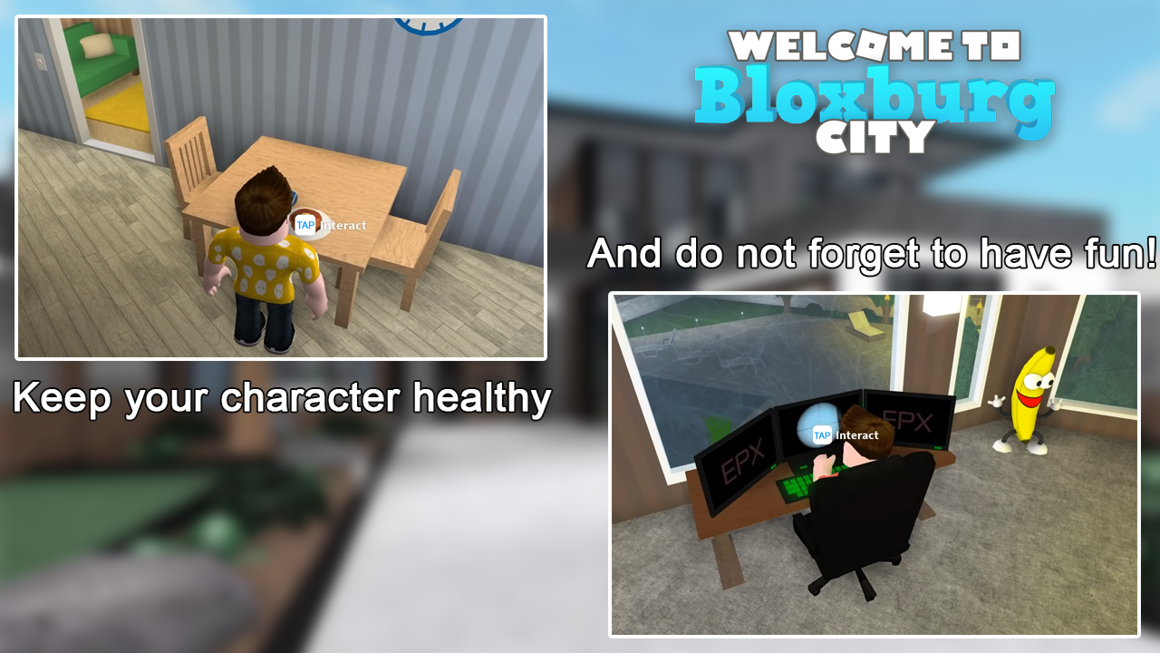 Bloxburg City Android Download Taptap - welcome to bloxburg roblox family strategy for android apk