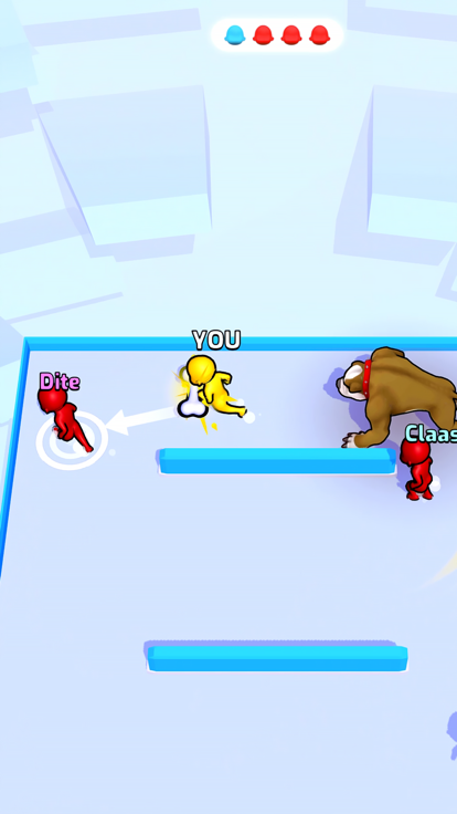 Escape the Dog游戏截图