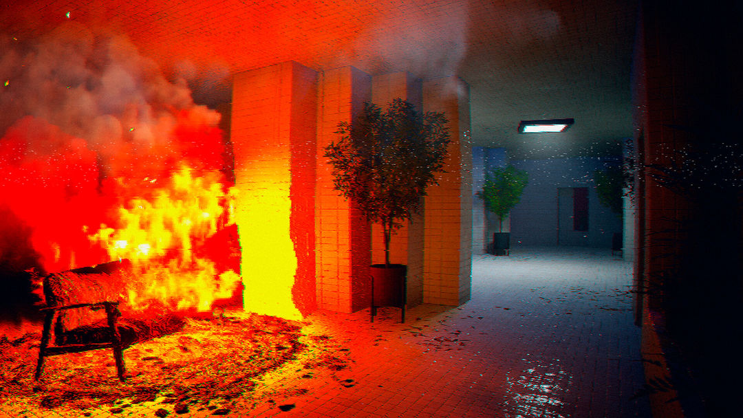 ESCAPE FROM BOYKISSER游戏截图